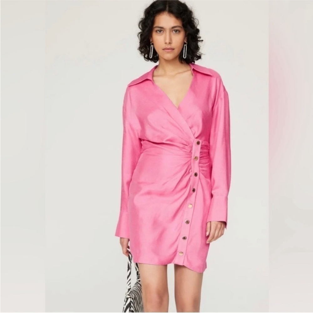 Sandro Elvira Dress